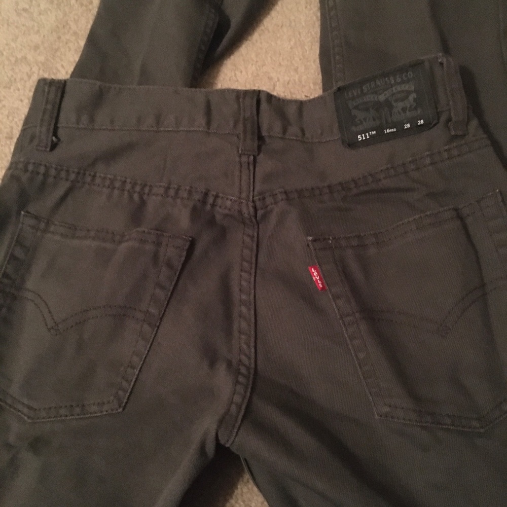 Levi 511